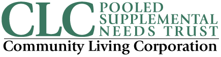CLC Pooled Supplemental Needs Trust Logo